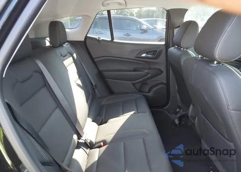 2025 Chevrolet Trax Fwd Activ из США, поврежденный, VIN KL77LKEP2SC025195